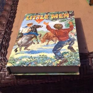 Little man  book 1955